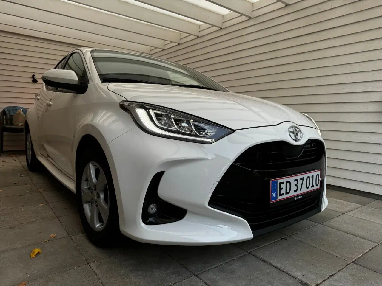 Billede 1 - Toyota Yaris 1,0 T3 Vision