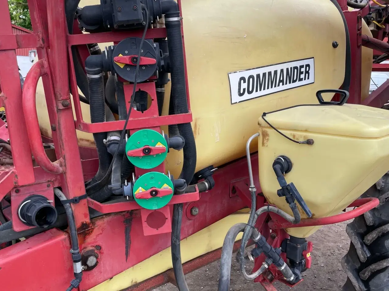 Billede 6 - Hardi Commander 2600