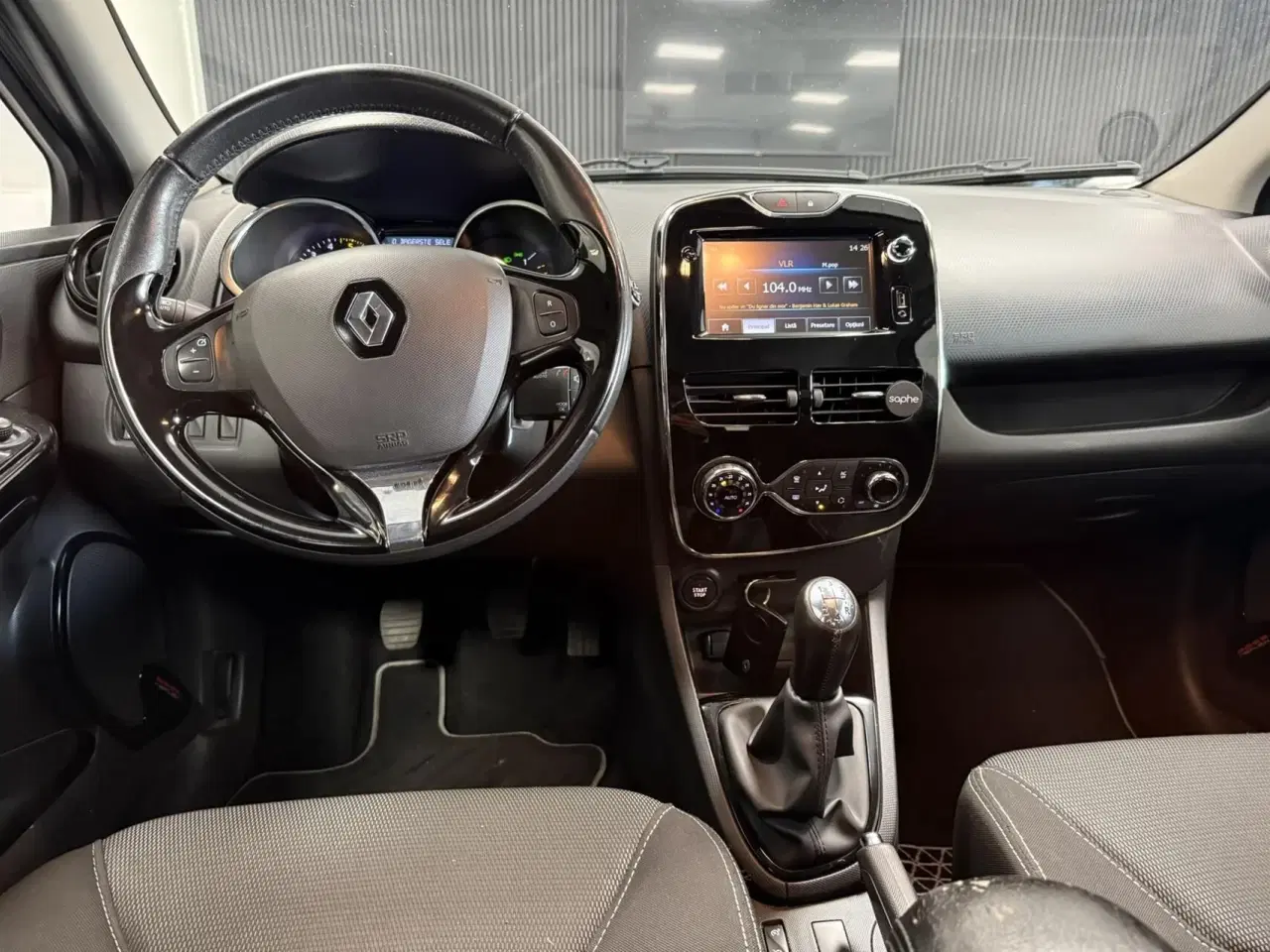 Billede 12 - Renault Clio 1,5 DCI Expression 75HK 5d