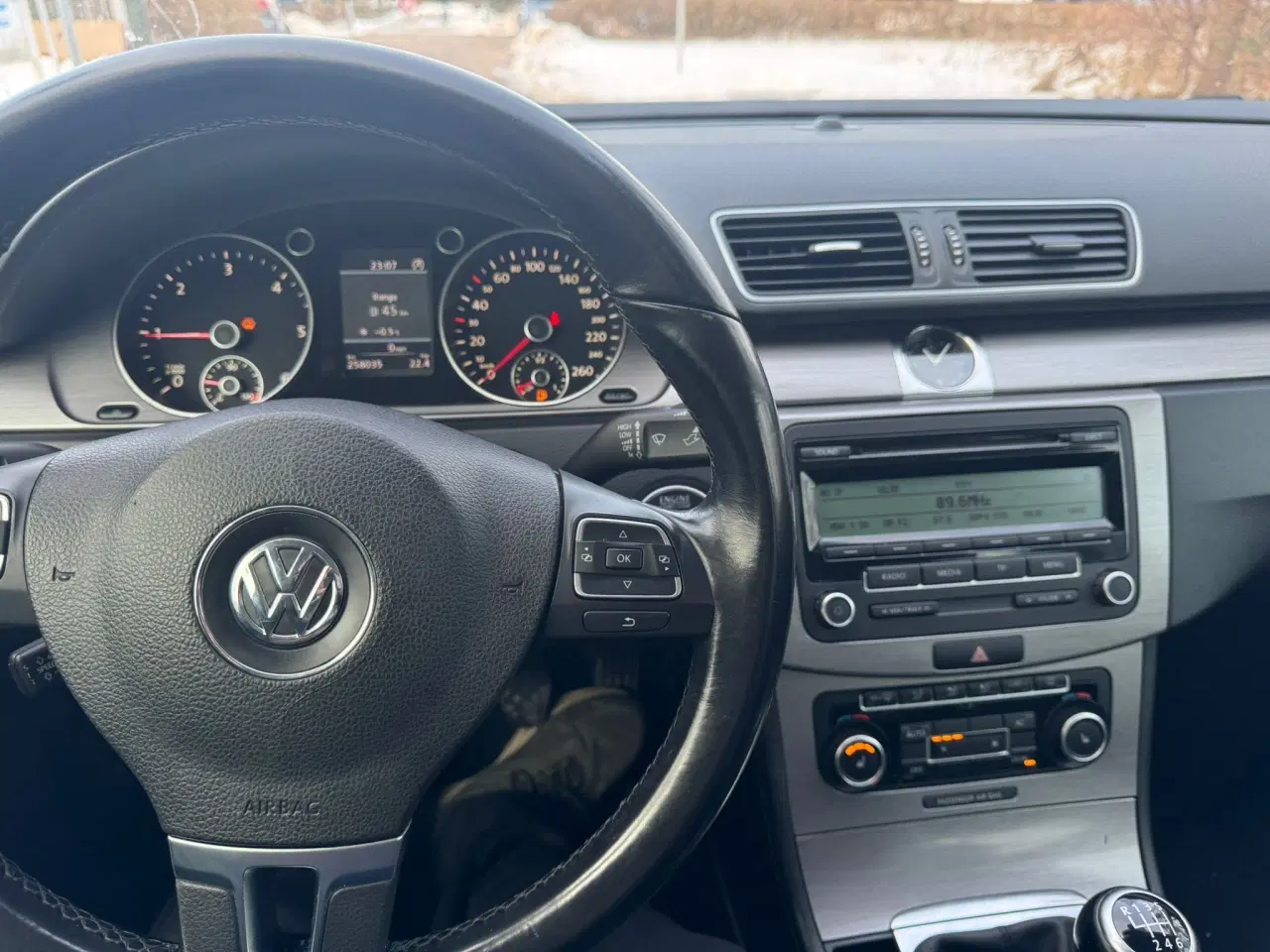 Billede 5 - VW passat 1.6 TDI 2011