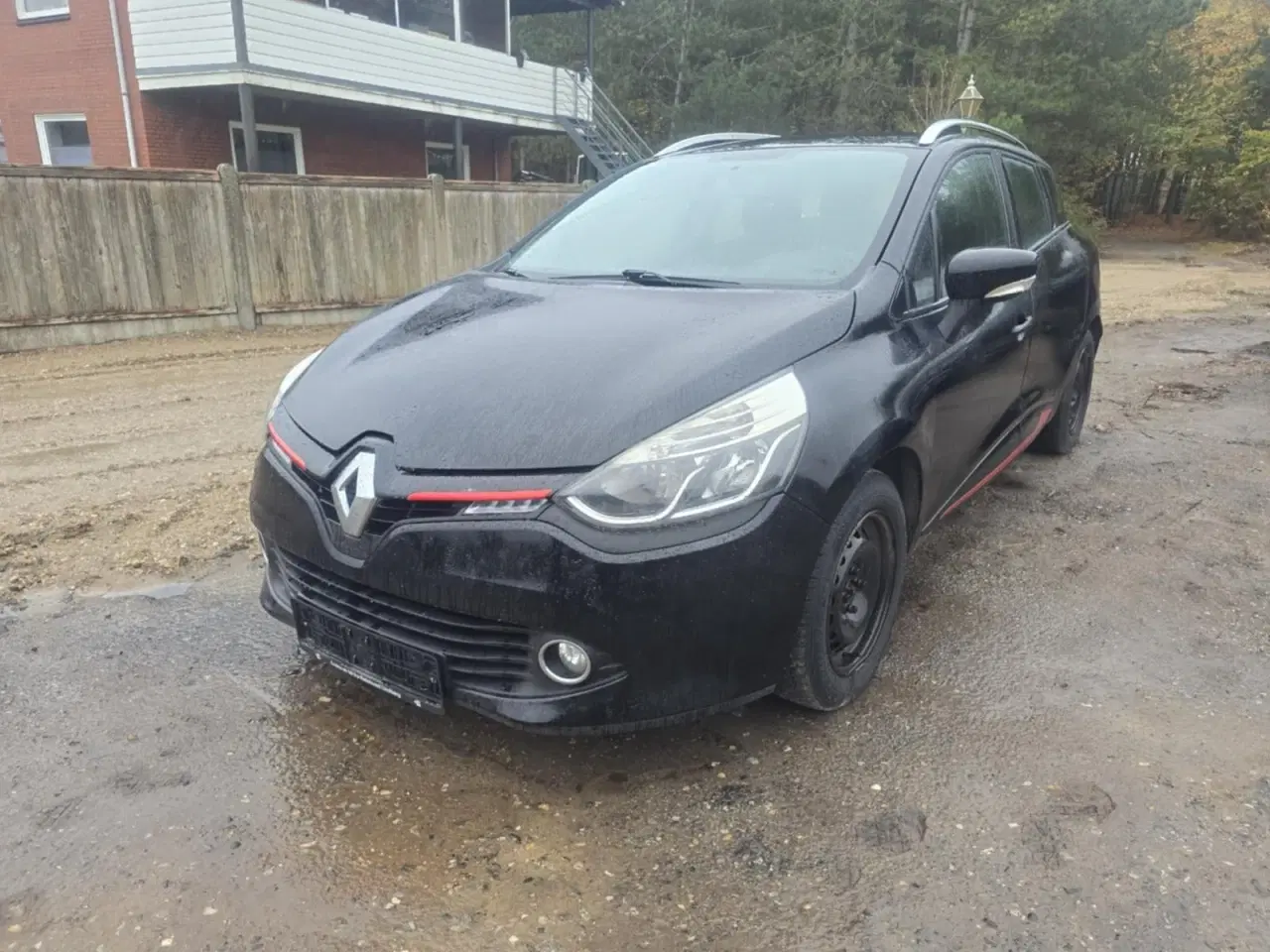 Billede 1 - Renault Clio IV 1,5 dCi 75 Expression Sport Tourer