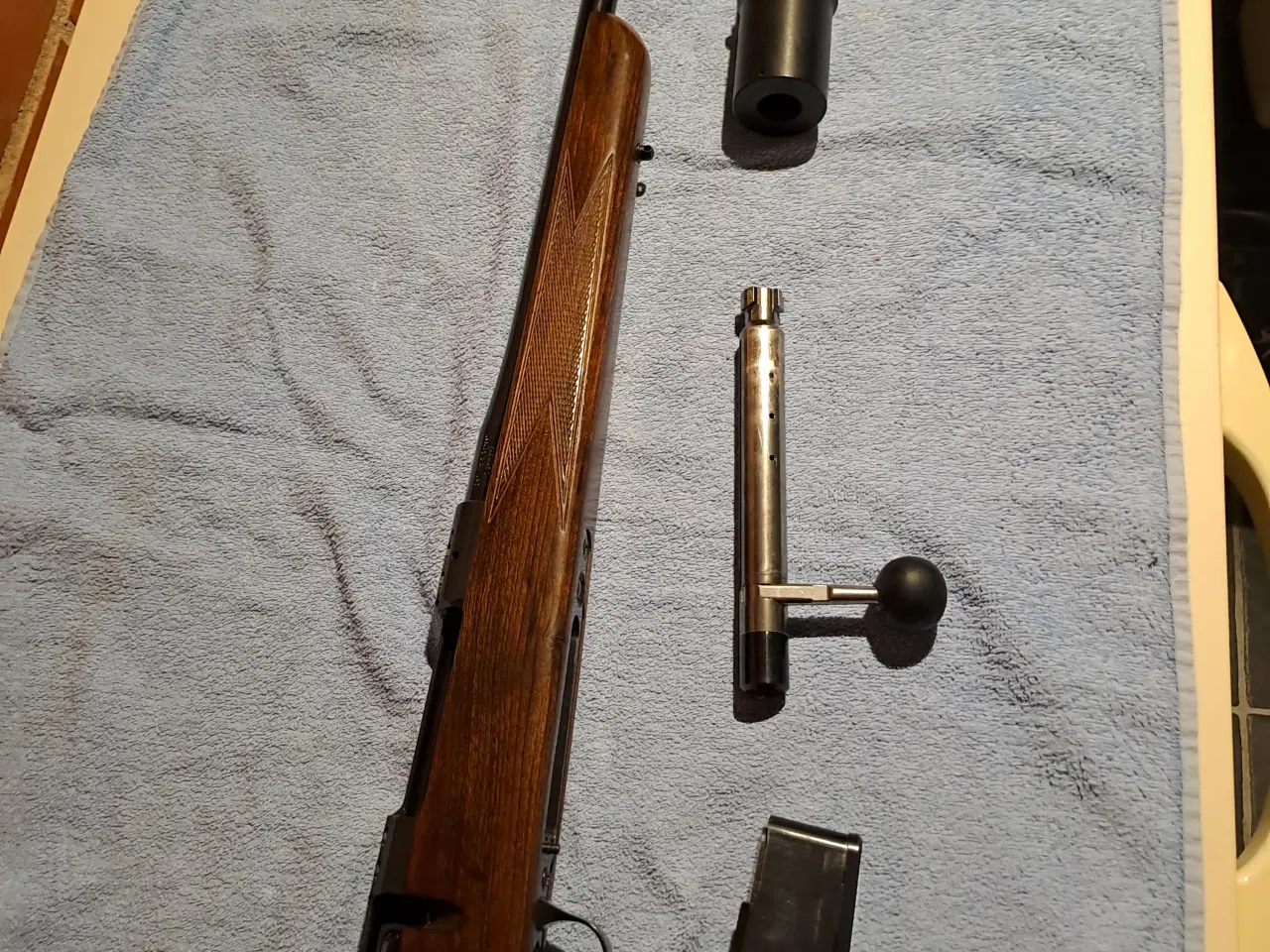 Billede 2 - Schultz larsen Classic DL med 308 løb