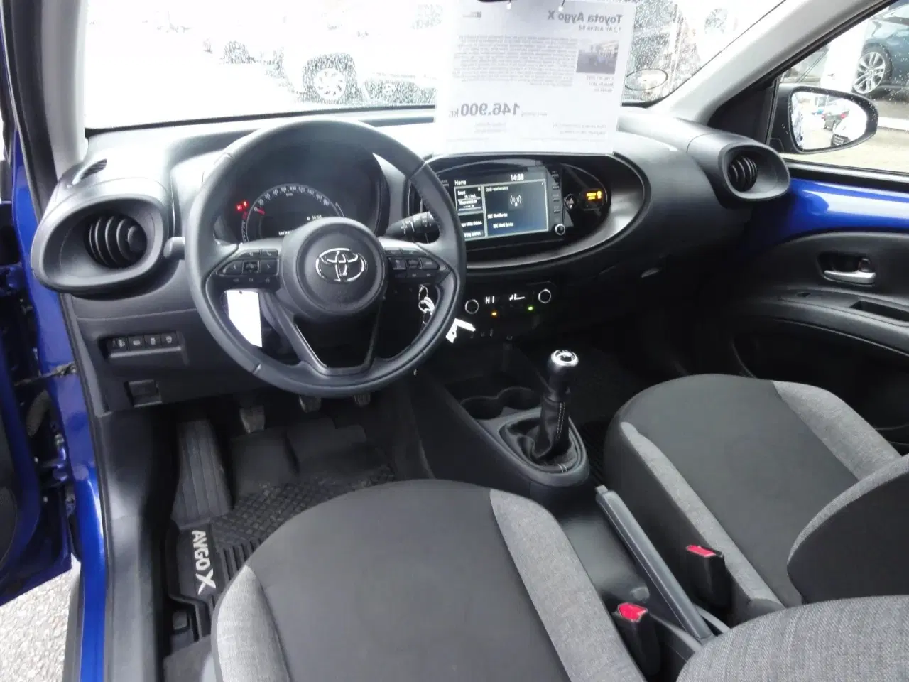 Billede 12 - Toyota Aygo X 1,0 Air Active