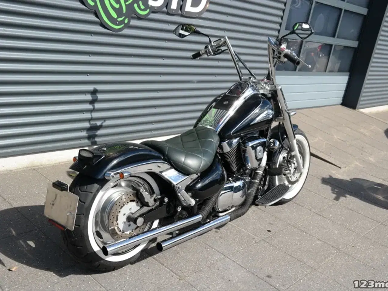 Billede 3 - Suzuki VL 1500 Intruder MC-SYD       BYTTER GERNE