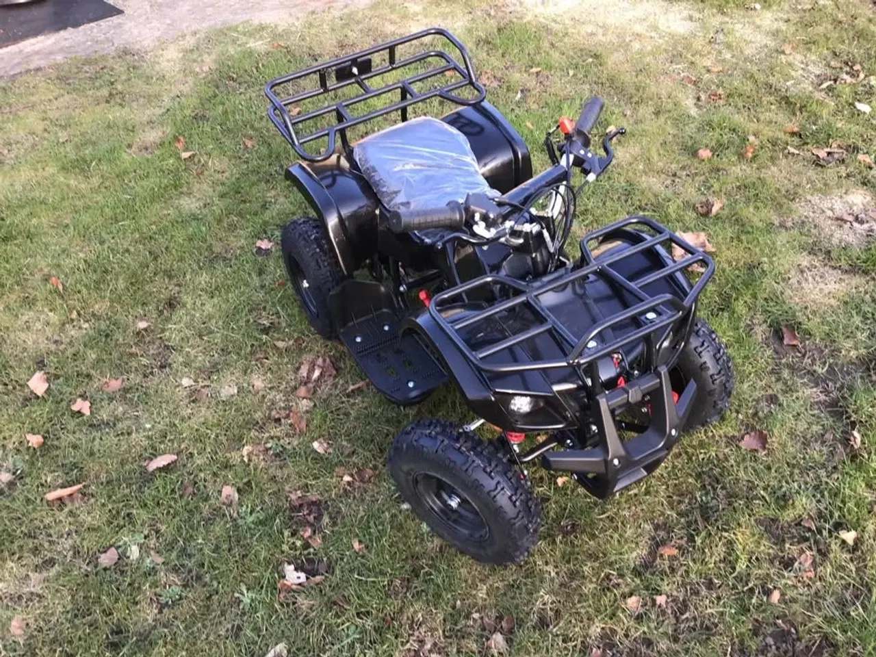 Billede 1 - ATV 49cc Helt ny til børn