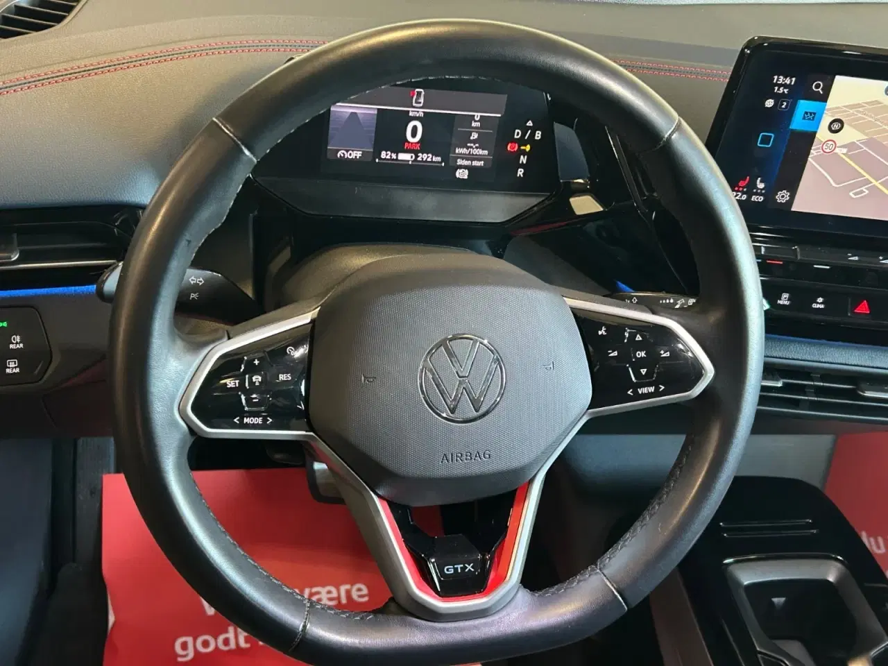 Billede 12 - VW ID.4 77 GTX 4Motion