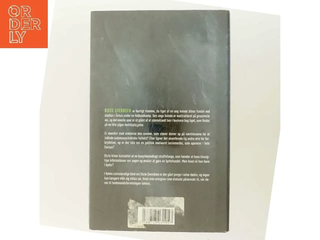 Billede 3 - Liv og legeme af Elsebeth Egholm (Bog)