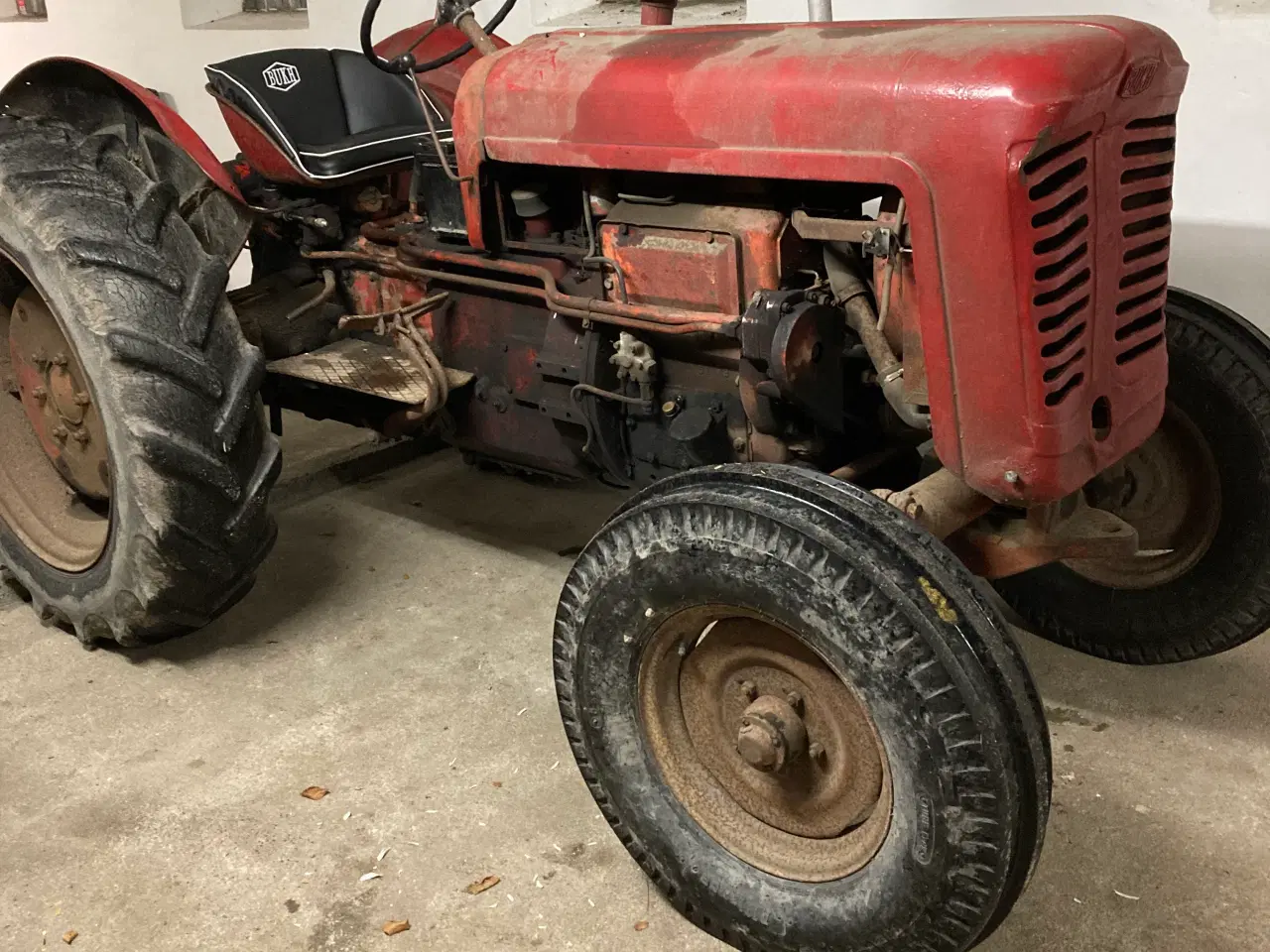 Billede 6 - Bukh 302 super