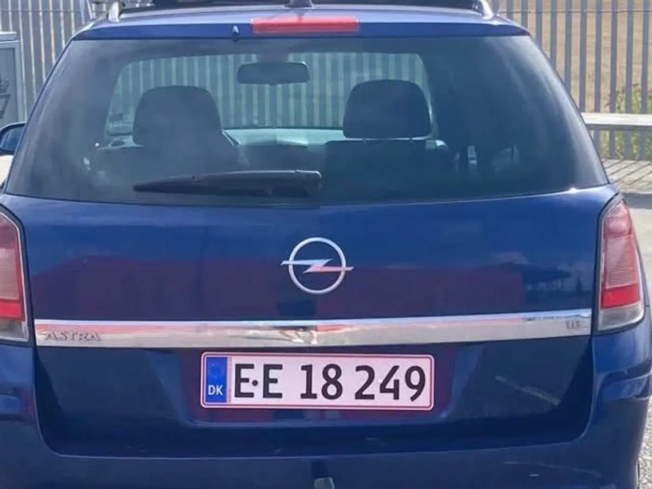 Billede 5 - Opel. Astra 1,8 2006 140 HK (103 k