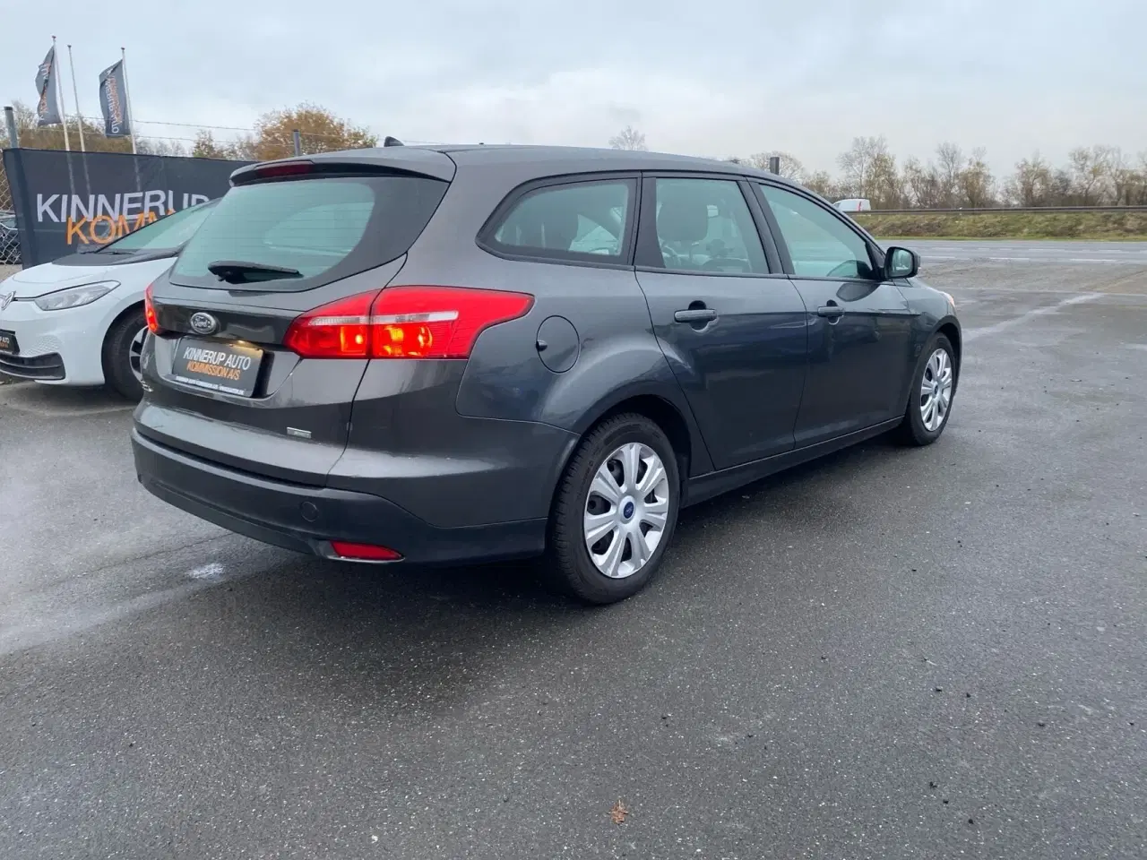 Billede 3 - Ford Focus 1,0 EcoBoost Business 125HK Stc 6g