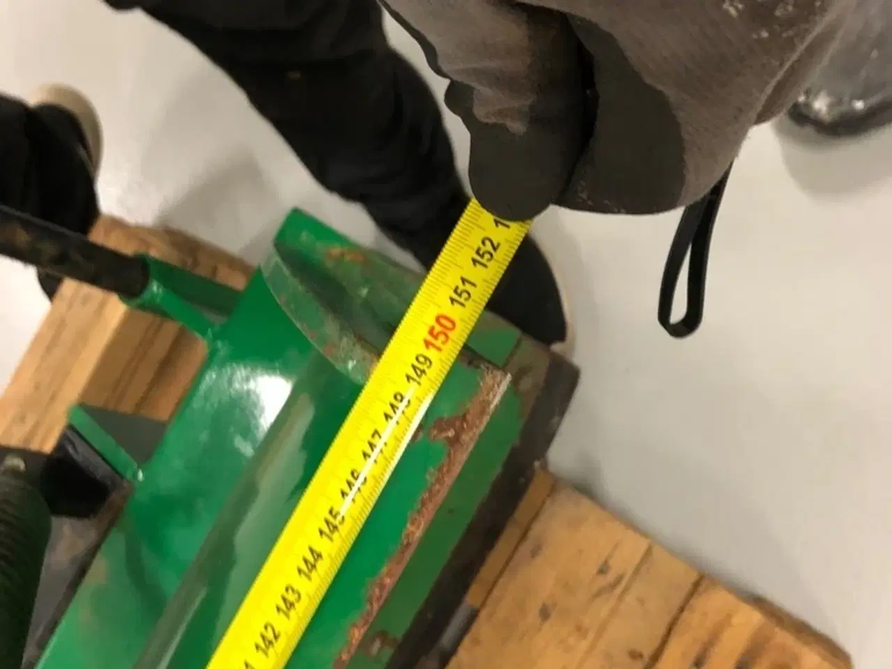 Billede 5 - [Other] Sneblad 150cm