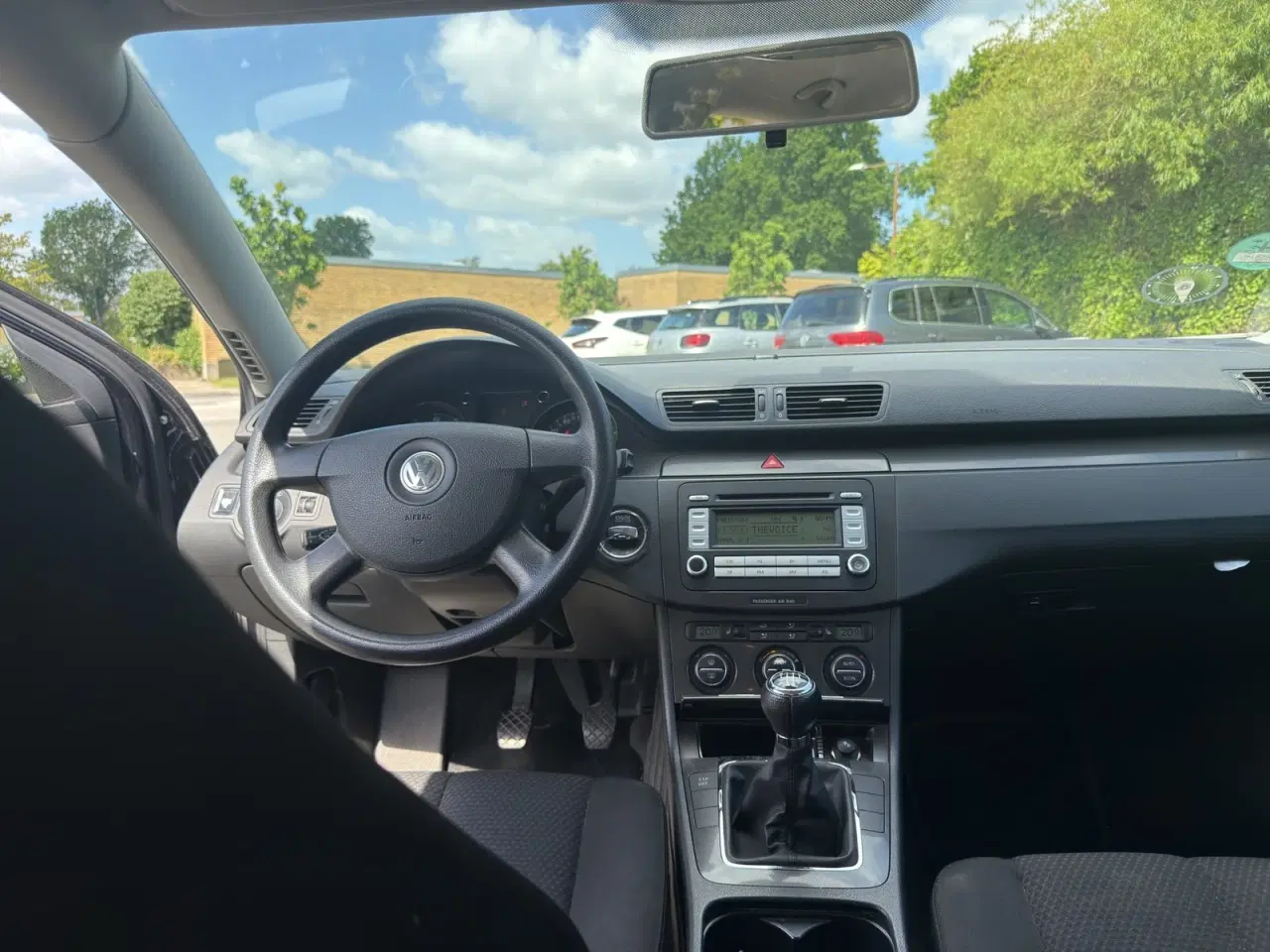 Billede 10 - VW Passat 1,6 Trendline