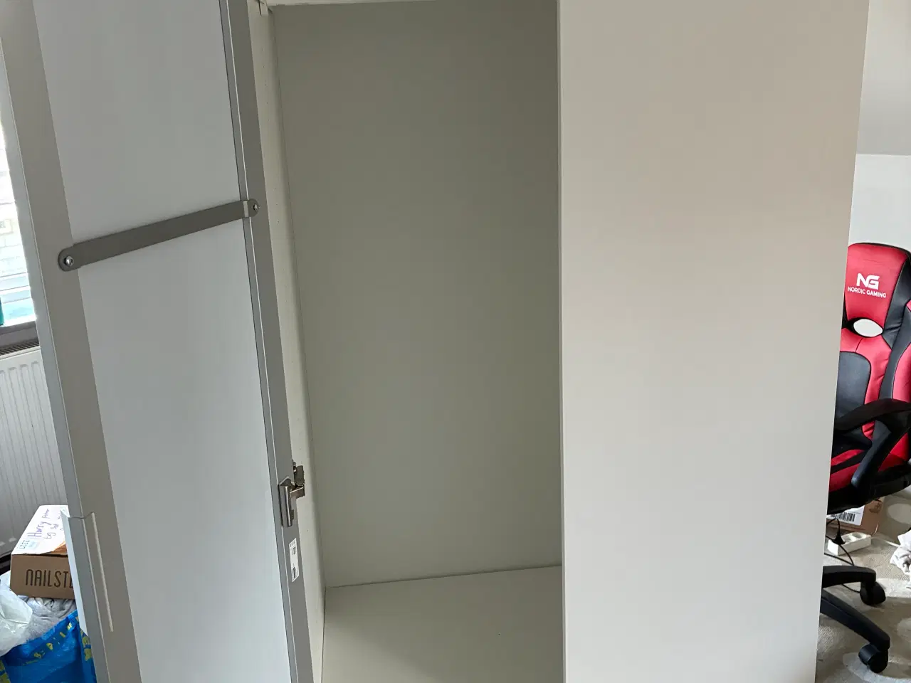 Billede 2 - Ikea klædeskab