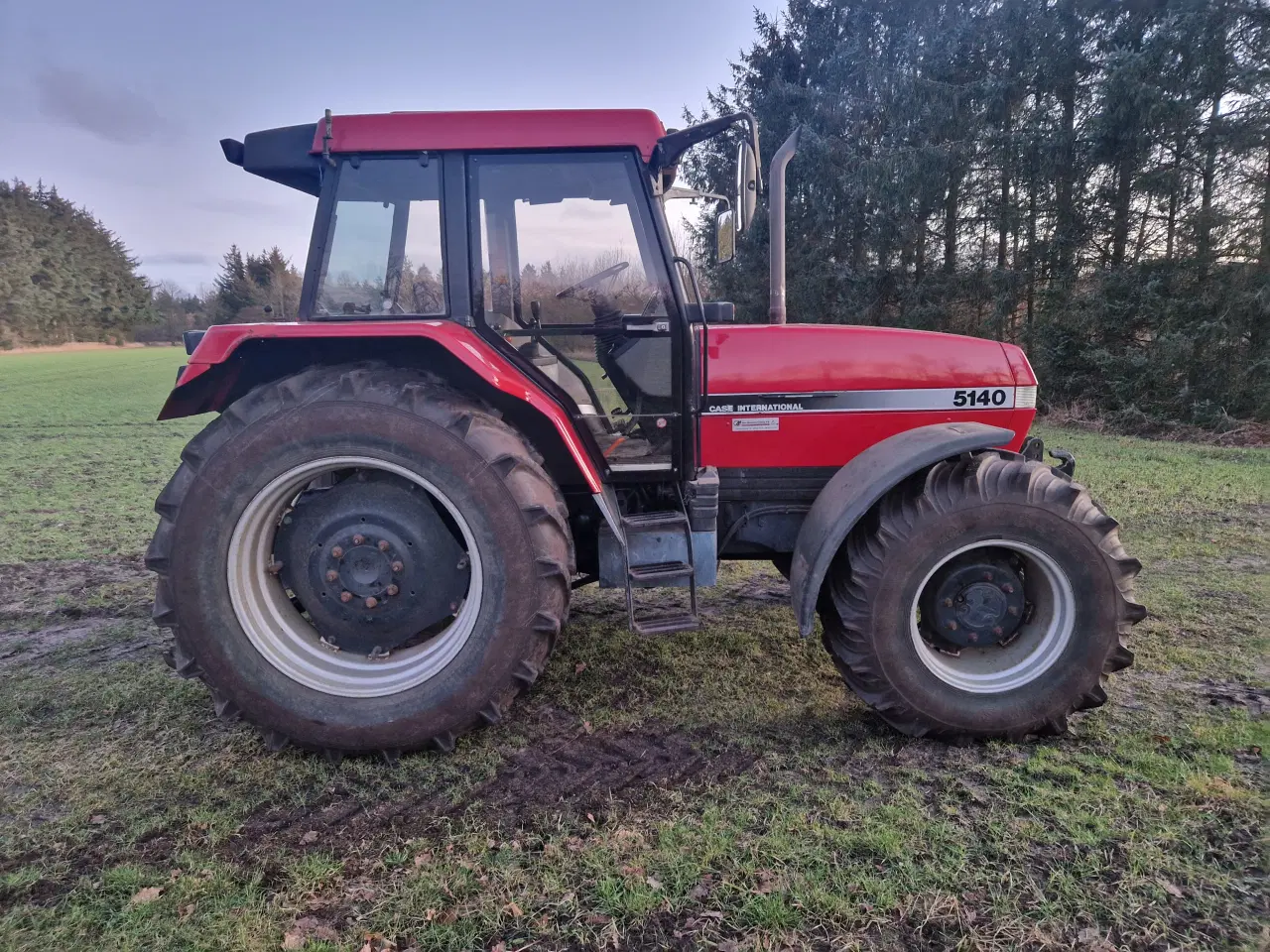 Billede 7 - Case Ih 5140 plus 