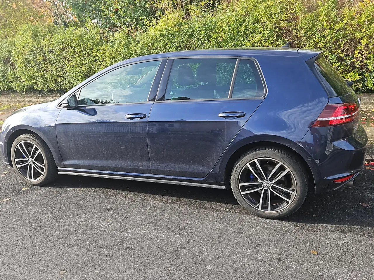Billede 3 - Vw Golf Hybrid Tip top model 