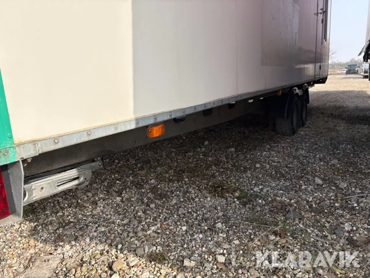 Billede 7 - Beboelsesvogn Scanvogn 2000kg