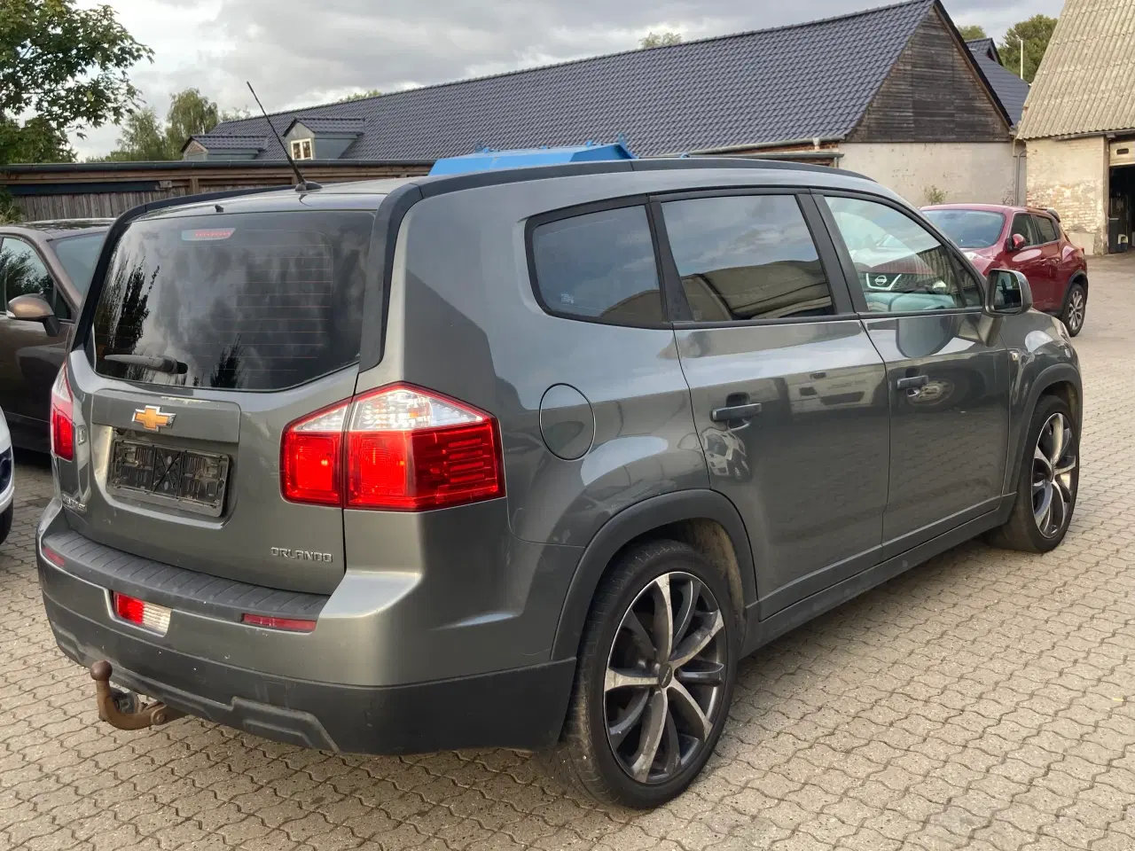Billede 5 - 2012 Chevrolet Orlando 7 Personers