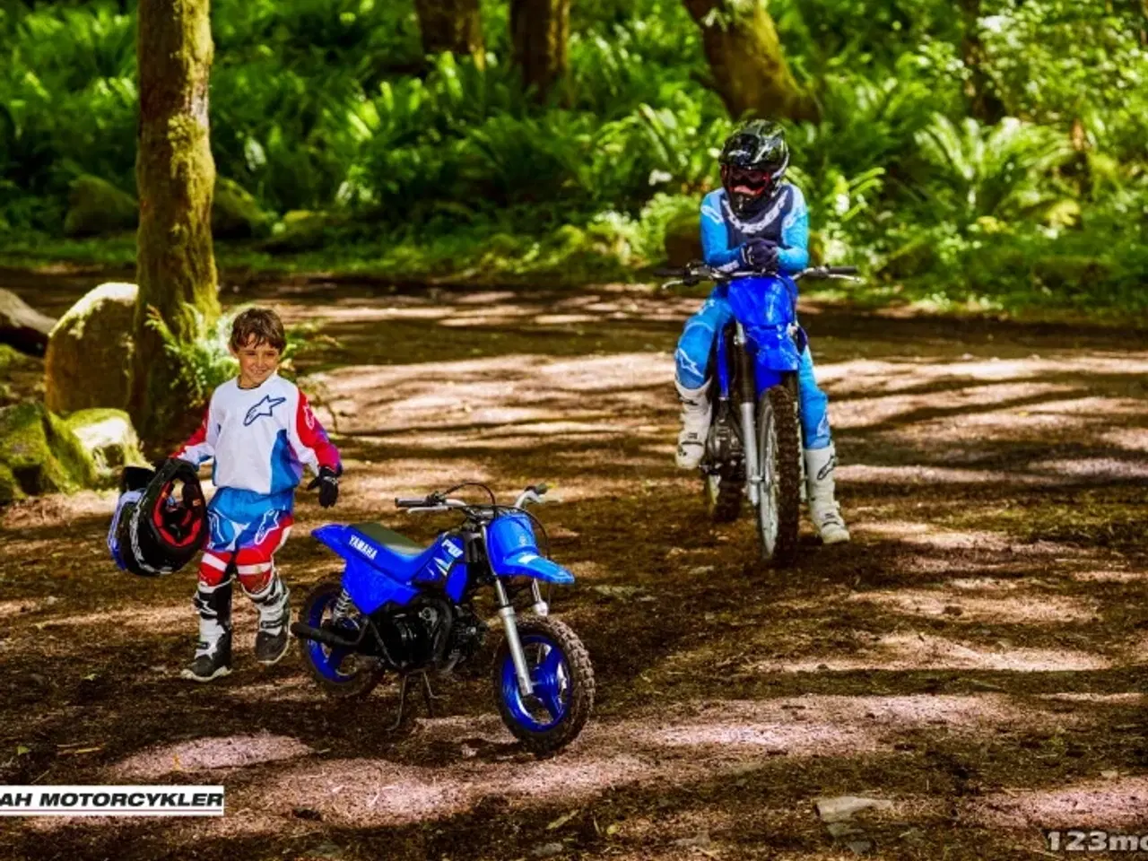 Billede 11 - Yamaha PW 50