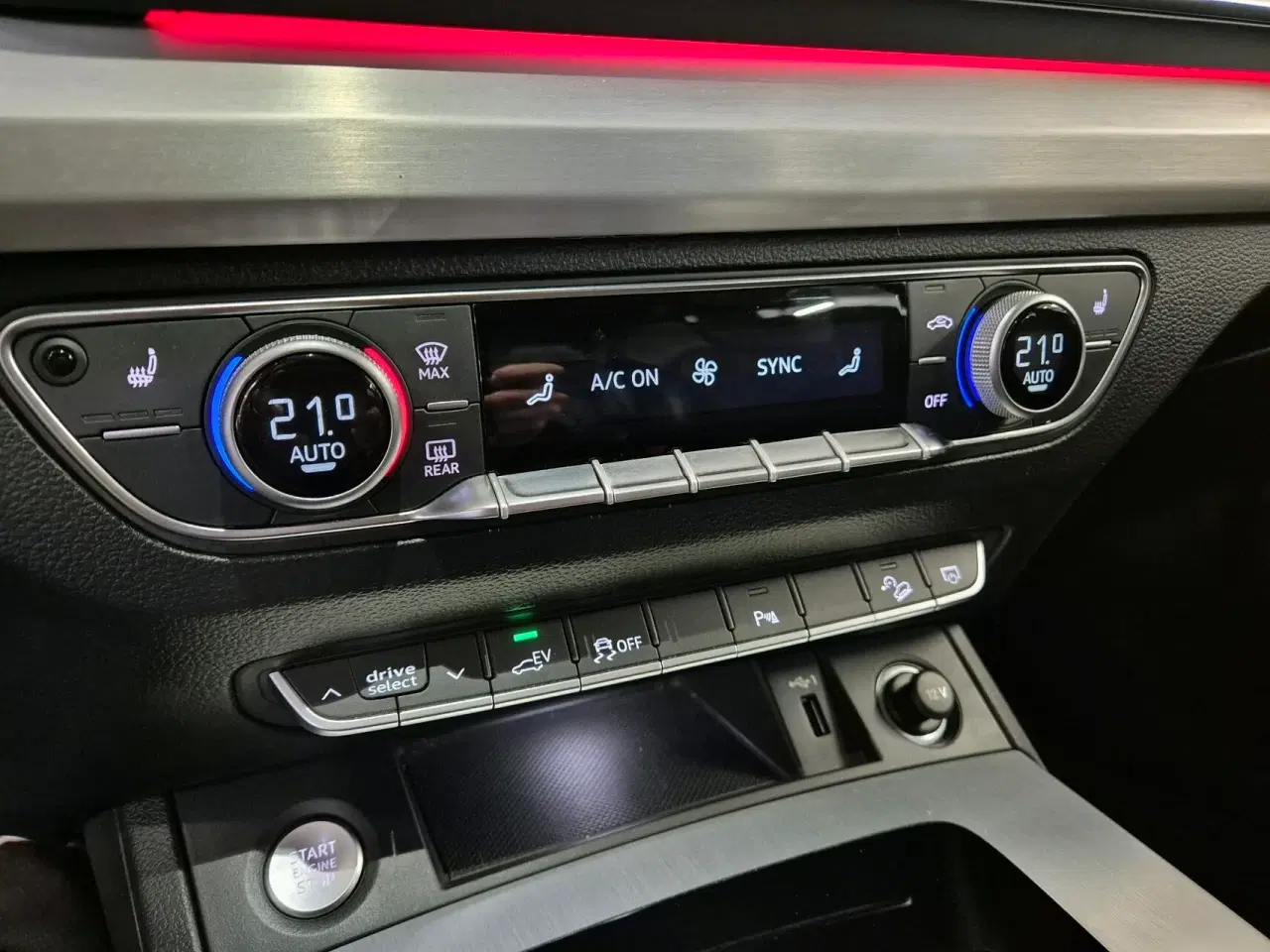 Billede 17 - Audi Q5 2,0 50 TFSI e Plugin-hybrid S Line Quattro S Tron 299HK 5d 7g Aut.