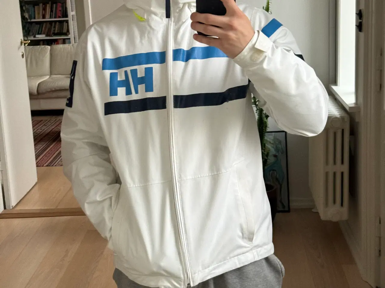 Billede 2 - Helly Hansen jakke