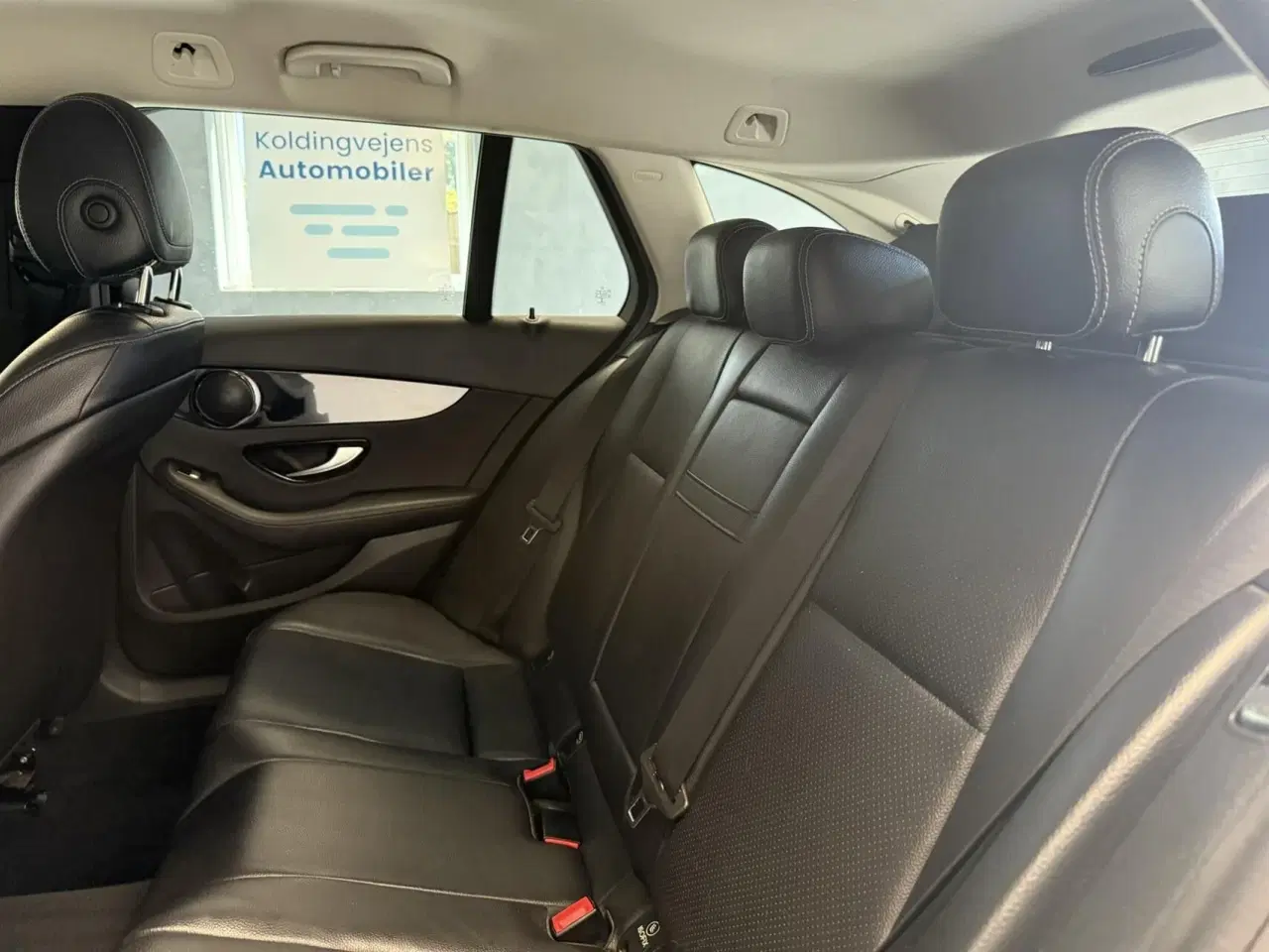 Billede 16 - Mercedes-Benz C220 d T 2,1 Bluetec Business 7G-Tronic Plus 170HK Stc Aut.