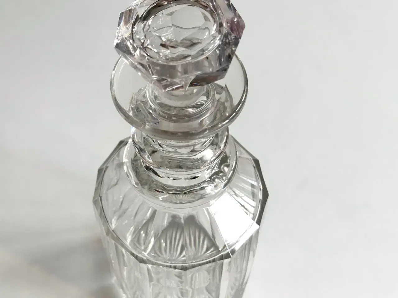 Billede 4 - Antik karaffel