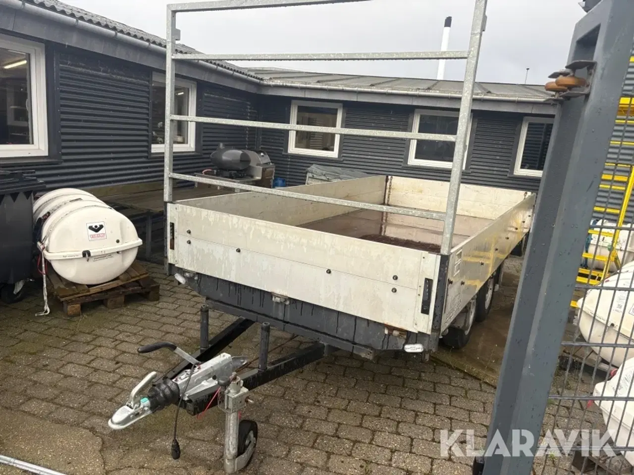Billede 1 - Trailer Ullerslev