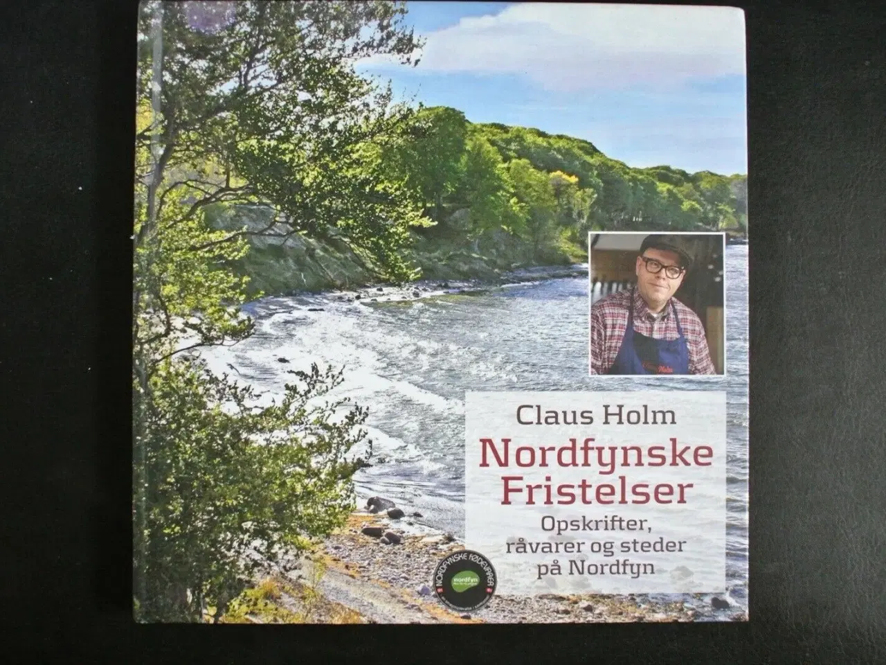 Billede 1 - nordfynske fristelser - opskrifter, råvarer og ste