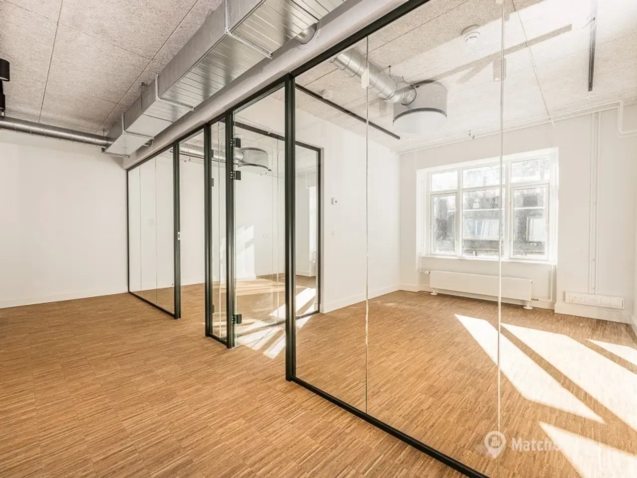 Billede 10 - 1.128 m² nyistandsat kontor
