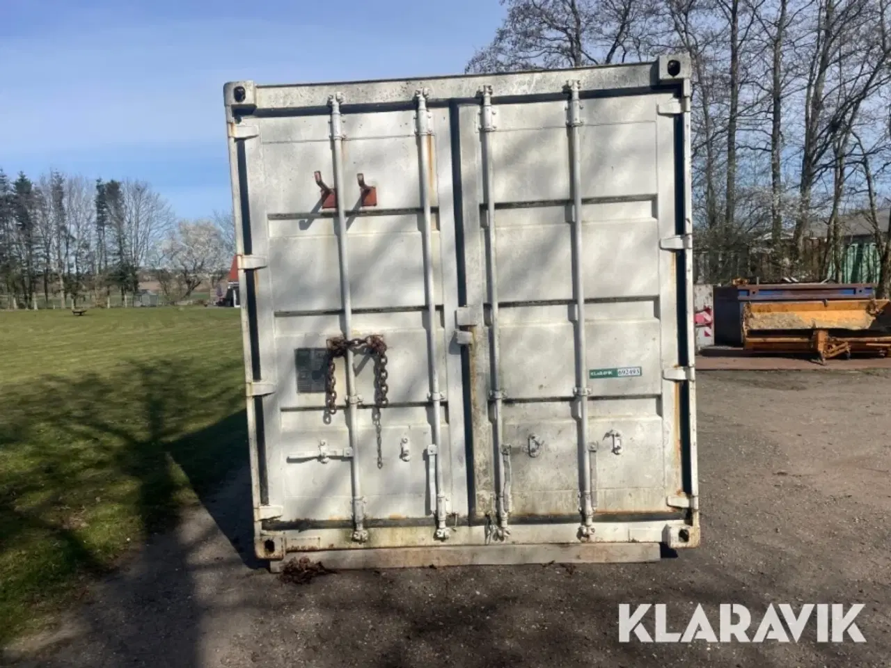 Billede 2 - Container 16fods CHN/SHA SHIC-25C1