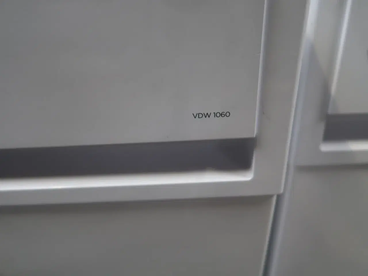 Billede 3 - Opvaskemaskine VESTFROST VDW 1060