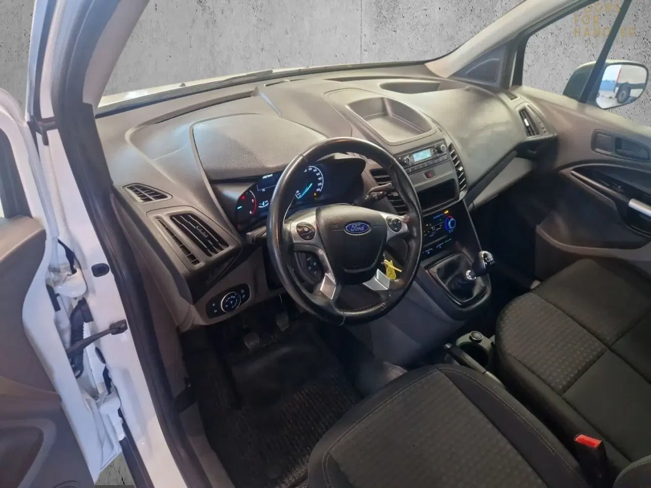 Billede 16 - Ford Transit Connect 1,5 TDCi 100 Trend lang