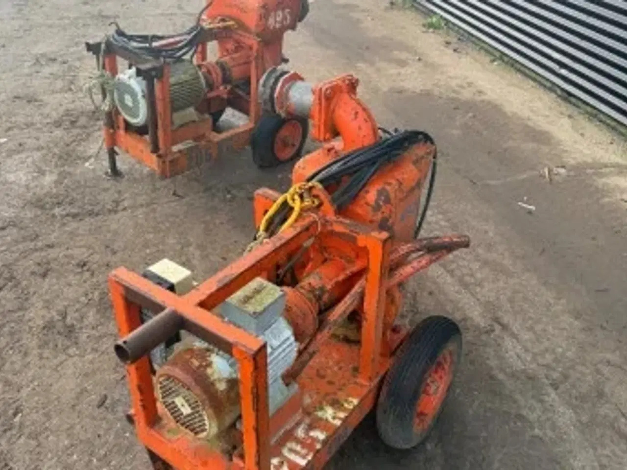 Billede 3 - Vandpumper