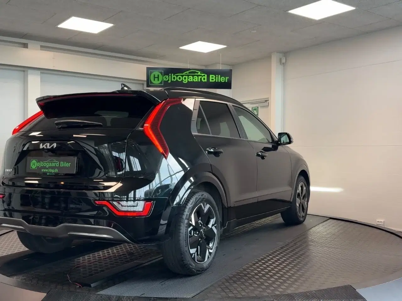 Billede 5 - Kia Niro 64 EV Spirit