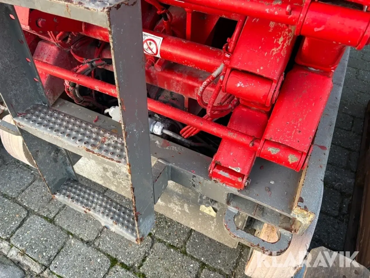Billede 8 - Lift