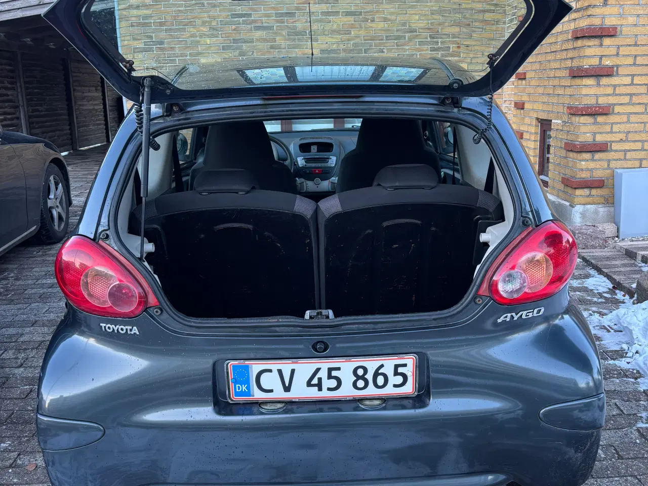 Billede 8 - Toyota Aygo 