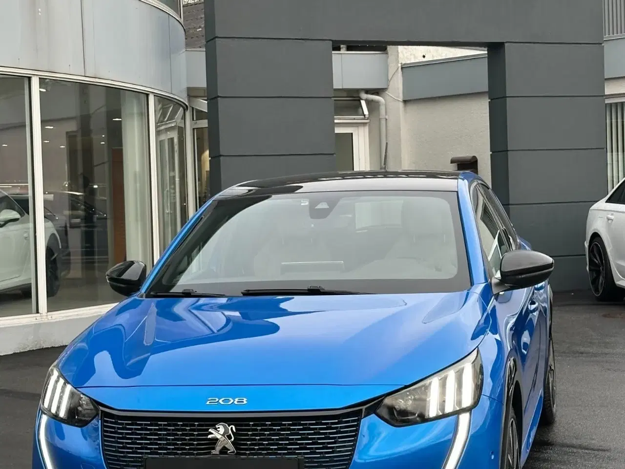 Billede 3 - Peugeot e-208 50 GT