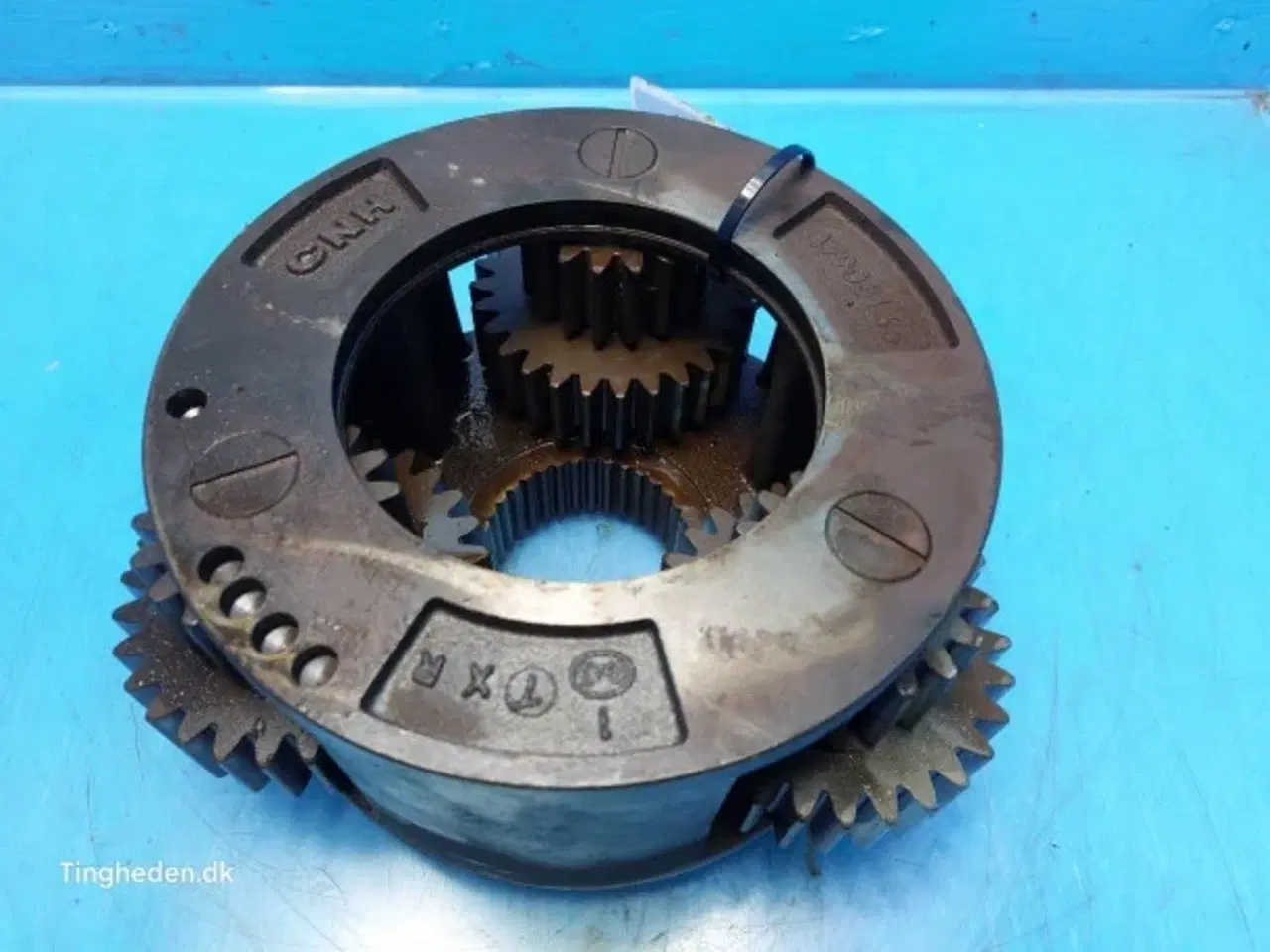 Billede 12 - Case Puma 185 Planethjul 47903165