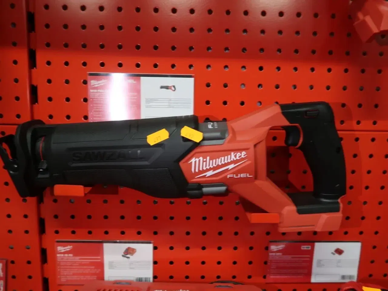 Billede 1 - Akku bajonetsav MILWAUKEE M17 FSZ-OX