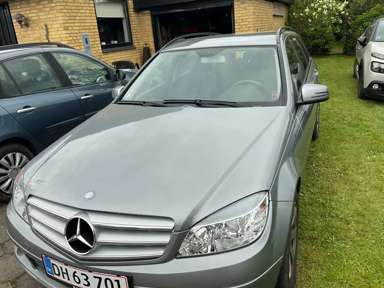 Billede 1 - MB 180 Kompressor st. car benzin