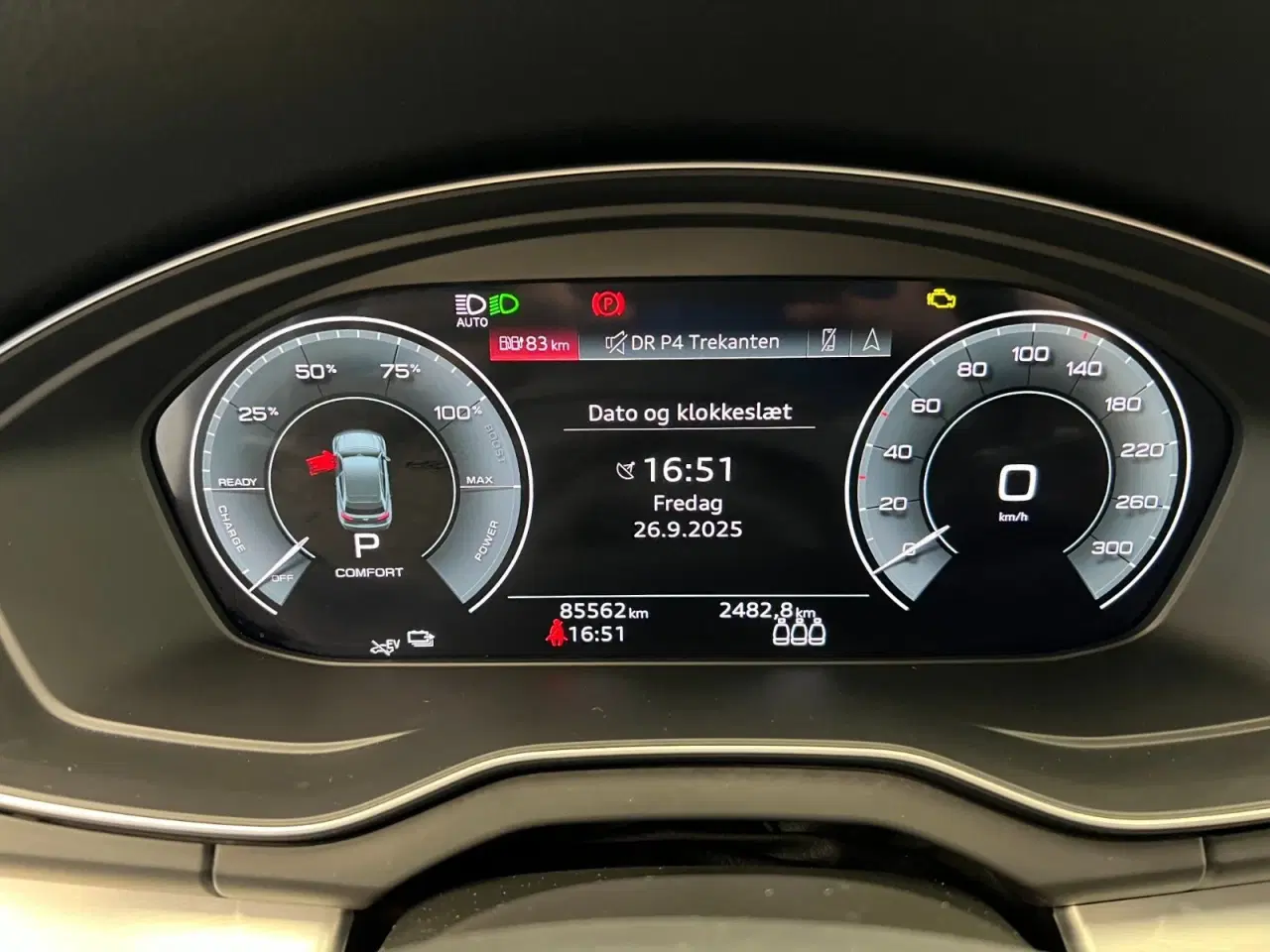 Billede 13 - Audi Q5 50 TFSi e Prestige quattro S-tr.
