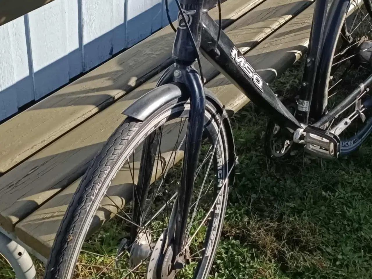 Billede 2 - God Herrecykel der trænger til en kærlig hånd