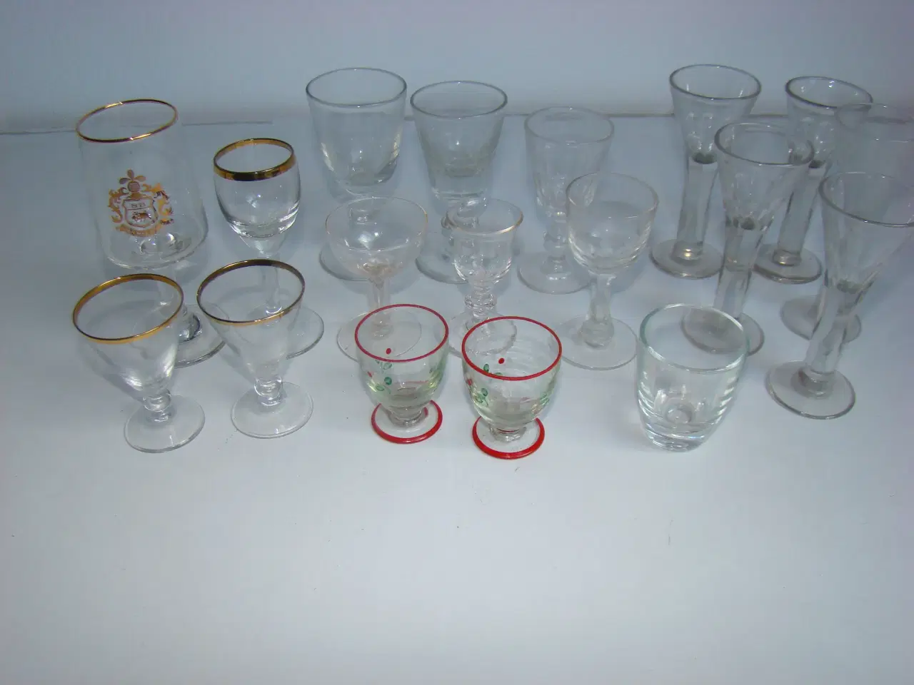 Billede 1 - Diverse glas