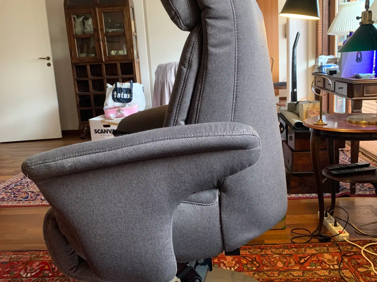 Billede 4 - Senior hvilestol med løftefunktion