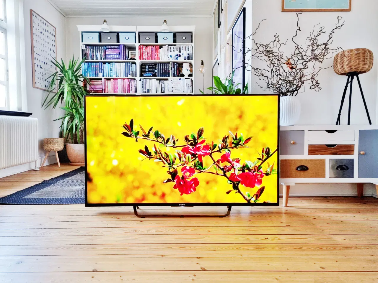 Billede 4 - Sony 55" 4K Android Smart TV
