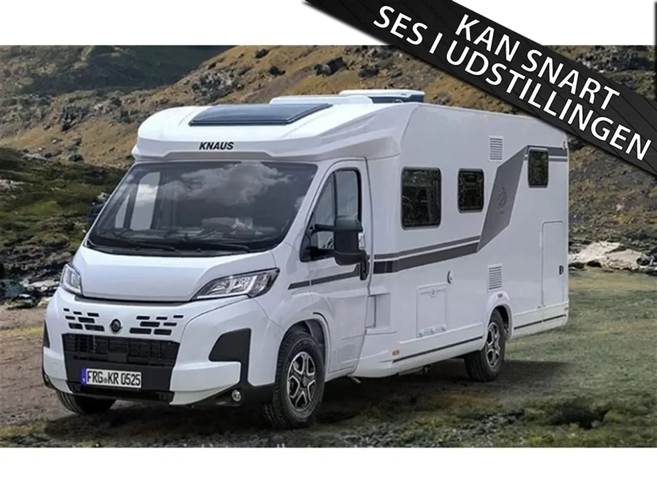 Billede 2 - 2025 - Knaus L!VE TI 700 MEG Platinum Selection   NYHED 2025! Knaus LIVE TI 700 MEG Platinum Selection - Kommer senere hos Camping-Specialisten.dk