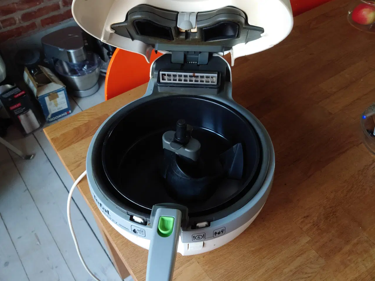 Billede 5 - Tefal airfryer - er næsten ikke brugt