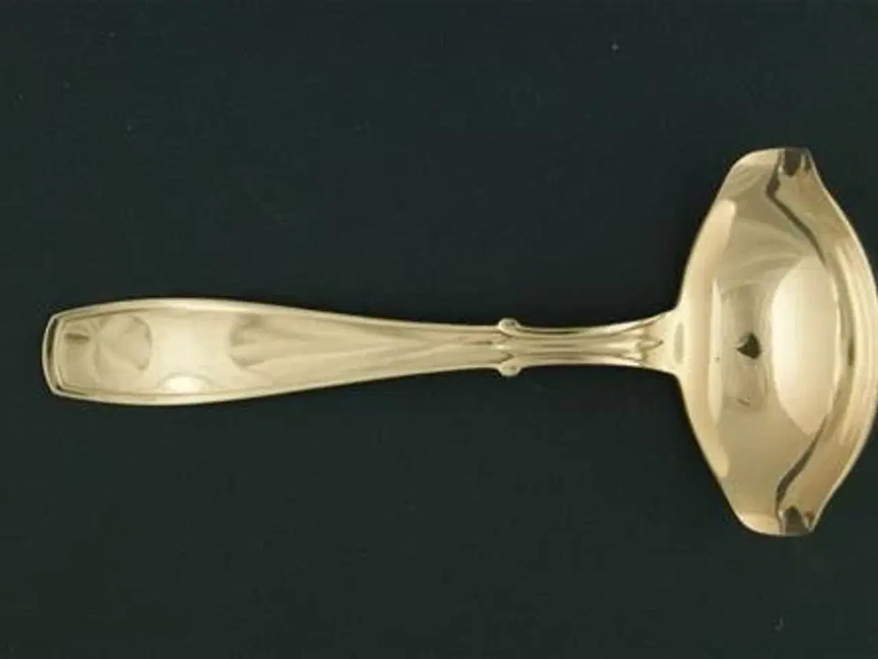 Billede 1 - Kvintus Sauceske, 16½ cm.