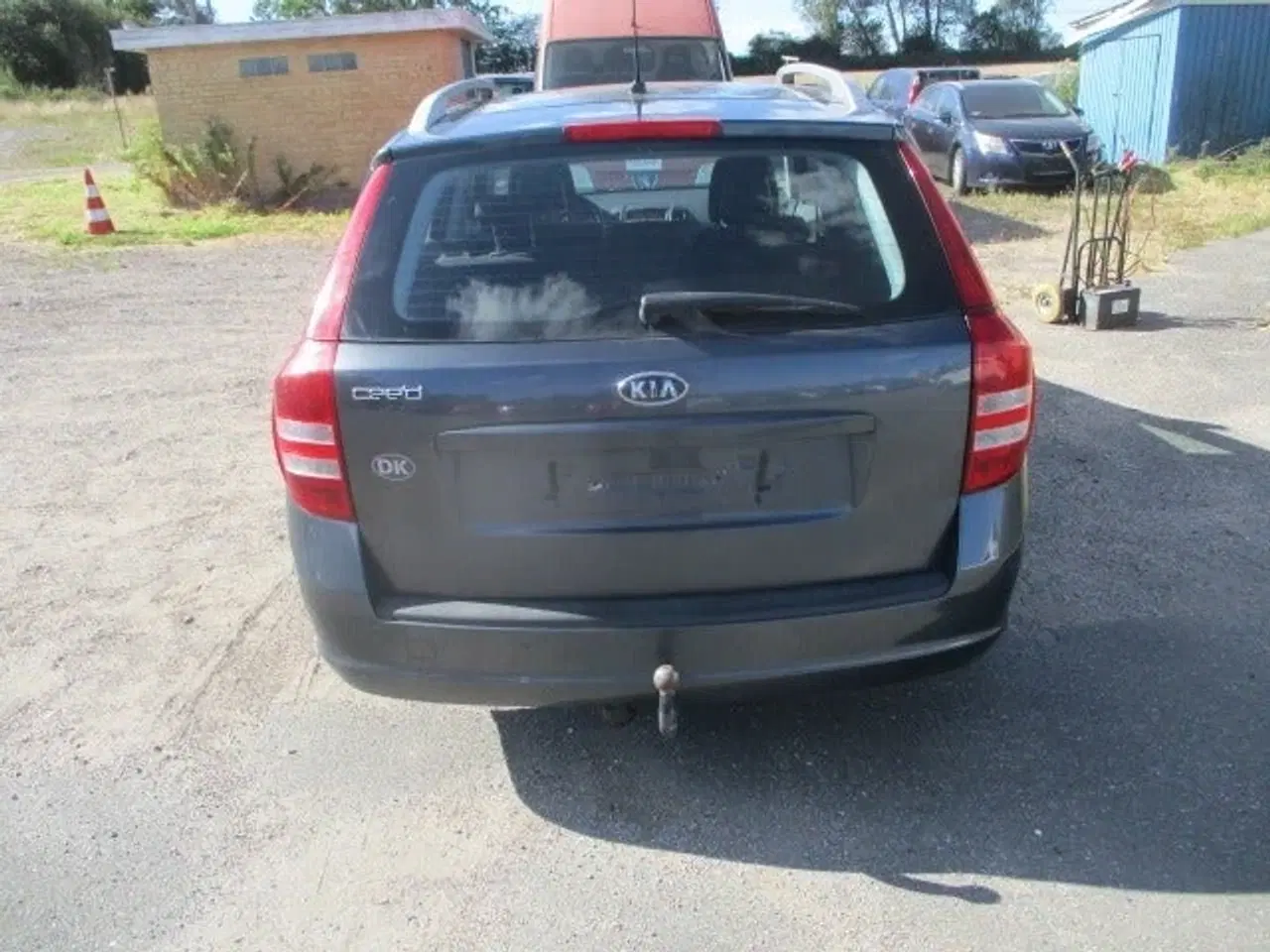 Billede 5 - Kia Ceed 1,6 CVVT Active SW
