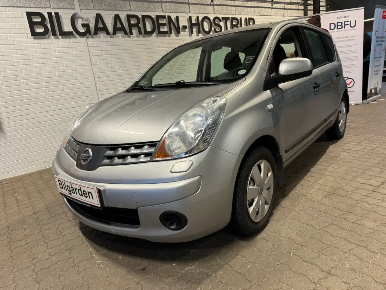 Billede 1 - Nissan Note 1,4 Visia